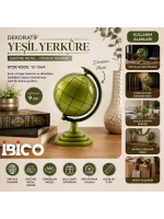 Egonex Yenii İbico İ12-261 Dekoratif Süs Eşyası*240