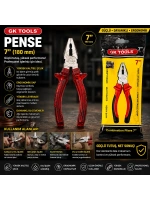 Egonex Yenii Solid ( 7 ) ( Pense ) ( Yeşil ) Saplı ( 180mm )*1
