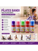 Egonex Yıldız Plates Bandı Yld-37 ( Kutulu ) Tekli Plates Bantı*50