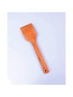 Egonex Yılmaz Ylmz-1107 Natural ( Ahşap ) Spatula*10x50