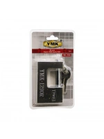 Egonex Ymk-1290r ( 90mm ) Gri Kayar Milli Asma Kilit*36