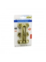 Egonex Yuma Ek-200 -701 ( Sarı ) Çelik Kapı Emniyet Kelepçe*60