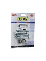Egonex Yuma Ym-730-1 Kapı Emniyet Rezesi ( Asma Kilit Takılabilir Menteşe )*30
