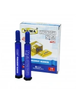 Egonex Yuma Ym-790m ( Mavi ) Koli Kalemi*12x96