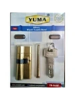 Egonex Yuma Ym-b68bt Tuzaklı Bilyalı Sarı Barel 68mm*50