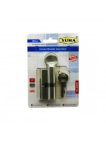 Egonex Yuma Ym-b68ms Cerman Mandallı Saten Barel Kilit ( 68mm )*50
