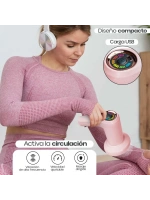 Egonex YX-720 Tüm Vücut Masaj Aleti - Şarjlı Masaj Aleti Makinası