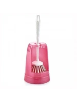 Egonex Zambak Zp-136 Klozet Wc Fırça Seti*24=k