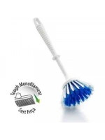 Egonex Zambak Zp-140 Pls.tek Klozet Wc Fırçası*60