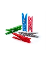 Egonex Zambak Zp-142 ( 24pcs ) Çınar Plastik Mandal*75