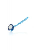 Egonex Zambak Zp-148 Plastik Tek Bulaşık Fırçası Kir Kazıma Uçlu*10x10
