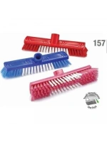 Egonex Zambak Zp-157 Sap Takılan Sert Yer Halı Fırça*24=k