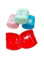 Egonex Zambak Zp-205  Pramit Kutu Katı Sabunluk*12x12