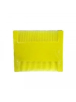 Egonex Zümrüt Klas-329 ( Sarı ) Bit Lüx Kelebek Tarak*20x50