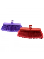 Ekol Fırça Ef-160 ( 17cm ) Lüx Oto Fırçası ( Tek Renk Fırça Kılları )*24=k