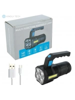 El Feneri Usb Şarjlı Egonex