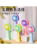 El Tipi Mini Fan Şarjlı Swell Mu050a