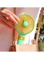 El Tipi Mini Fan Ve Taşınabilir Masaüstü Sq 2195
