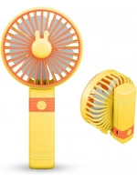 El Tipi Mini Fan Ve Taşınabilir Masaüstü Sq 2195