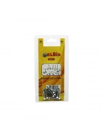 Elbis-37 3.9x25 Matkap Uçlu Akıllı Vida*12x24