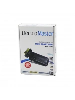 Electro Master Kgs-2100 Mini Scart (sd) Dijital Uydu Alıcısı (360° Gold Başlık) (uydudan Otomatik Kanal Güncelleme)*60