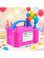 Elektrikli Balon Şişirme Makinesi Egonex