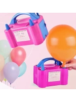 Elektrikli Balon Şişirme Makinesi Egonex