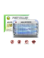 Elektrikli Sinek Öldürücü 16w Mt-016 Egonex