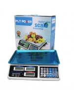 Elektronik Terazi Market Manav Terazi 40 Kg