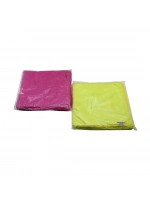 Elida ( 40x40cm ) Mikrofiber Havlu Temizlik Bezi ( Overloklu ) ( Brkt-564255 )*20x25