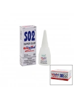 Elsa Bond S02 Eko Japon Yapıştırıcı 20gr*50x10