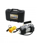 Eltaş Lrd-66 (2 Cylınder Aır) ( Çift Silindir ) (oto & Araç) Hava Kompresörü (dc/12v & 23amp & 150psı) (fenerli) (bar Göstergeli)*6