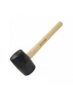 Eltos Edoni Et-865 ( No-50 ) ( Plastik ) Tokmak ( Ahşap Saplı )*12=k