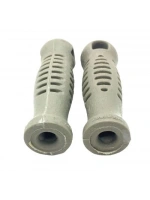 Eltos Es-330-331 Eğe Sapı Plastik*12x50