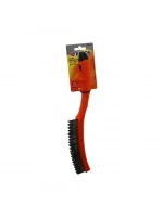 Eltos Etf-130 ( 14 ) (3x19) Profesyonel Tel Fırça ( Renkli Plastik Saplı = 33cm )*12x6