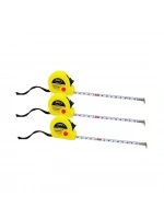 Emg Hrd-100 ( 2mt X 12.5mm ) ( Çift Fren Düğmeli ) Çelik Şerit Metre*30x16