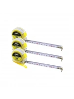 Emg Measurıng Tape Hrd-178 ( 3mtx19mm ) ( Şeffaf ) Şerit Metre*12x10