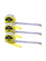 Emg Measurıng Tape Hrd-179 ( 5mtx25mm ) ( Şeffaf ) Şerit Metre*12x6