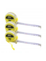 Emg Measurıng Tape Hrd-180 ( 10mtx25mm ) ( Şeffaf ) Şerit Metre*6x12