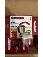 Emka Araç İçi Elektrikli Su Isıtıcı - Taşınabilir 800 Ml Su Isıtıcı 24v