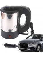 Emka Araç İçi Elektrikli Su Isıtıcı - Taşınabilir 800 Ml Su Isıtıcı 24v