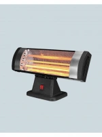 Enerji Tasarruflu 1800w Quartz Infrared Isıtıcı Shart