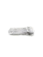 Enfa Enf-2001 ( 8 Metal Top Uçlu ) ( Krom Saplı ) Metal Çırpıcı*30x4