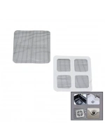 Enfa Enf-850 ( 10pcs ) ( Gider Kapak ) ( Yapışkanlı Tel Süzgeç ) ( 10x10cm )*10x100
