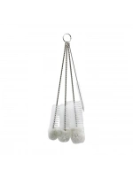 Enfa Enf-863 ( 4boy ) Cam Pipet & Şişe & Çaydanlık Temizleme Fırçası Set*48