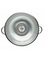 Enfa Kıtchenware Enf-151 ( 28cm ) ( Metal Kulplu ) ( Çelik Sepet ) Süzgeç ( İnce Tel Ayaklı )*120