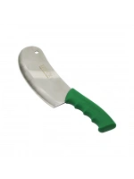 Erinox-0110 ( Soğan & Kokoreç ) ( Zırh ) Satır Bıçak ( Dövme Paslanmaz Çelik ) ( Brkt-331019 )*100