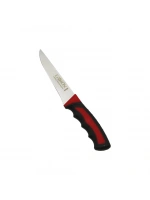 Erinox ( R032k ) ( No-0 ) ( Sıyırma & Kurban ) Bıçak ( Soft Çift Baskı Renkli Plastik Saplı )*120