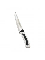Erinox ( R0362 ) ( No-2 ) ( Kasap ) Et Bıçak & Kurban ( Soft Çift Baskı Renkli Plastik Saplı )*120