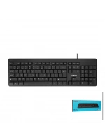 Everest Kb-1002 ( Usb Kablolu ) Klavye ( Q Kalvye ) 130cm Kablo*20